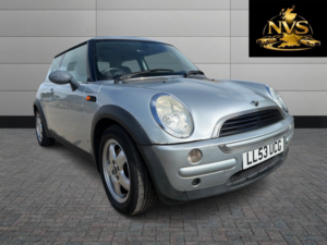 2004 MINI Hatch