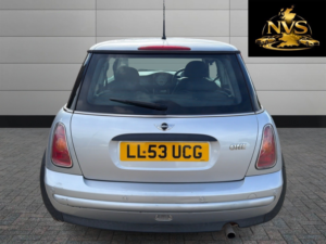 2004 MINI Hatch 1.6 One Hatch in Silver — image 6