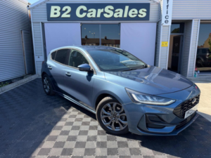 2023 Ford Focus