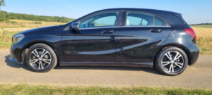2016 Mercedes-Benz A Class