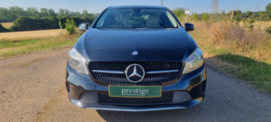 2016 Mercedes-Benz A Class 1.6 A180 Se in Black — image 3