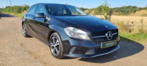 2016 Mercedes-Benz A Class 1.6 A180 Se in Black — image 6