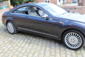 2009 Mercedes-Benz Cl 5.5 Cl500 2dr in Grey — image 3