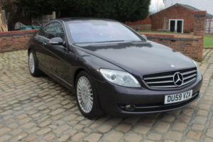 2009 Mercedes-Benz Cl 5.5 Cl500 2dr in Grey — image 6