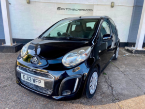 2013 Citroen C1