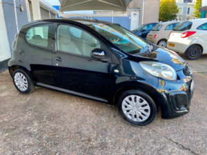 2013 Citroen C1 1.0 I Vtr in Black — image 3
