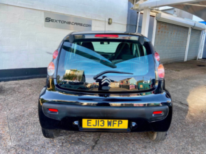 2013 Citroen C1 1.0 I Vtr in Black — image 5