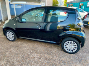 2013 Citroen C1 1.0 I Vtr in Black — image 6