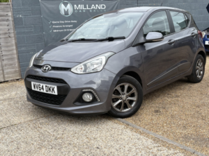 2014 Hyundai I10