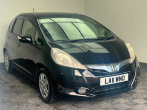 2012 Honda Jazz
