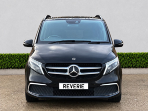 2019 Mercedes-Benz V Class 2.0 V220d Sport MPV 5dr Diesel G-Tronic+ Euro 6 (s/s) Xlwb (163 Ps) in Black — image 2