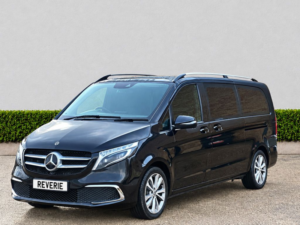 2019 Mercedes-Benz V Class 2.0 V220d Sport MPV 5dr Diesel G-Tronic+ Euro 6 (s/s) Xlwb (163 Ps) in Black — image 3