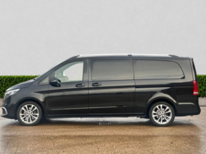 2019 Mercedes-Benz V Class 2.0 V220d Sport MPV 5dr Diesel G-Tronic+ Euro 6 (s/s) Xlwb (163 Ps) in Black — image 4