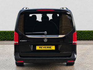 2019 Mercedes-Benz V Class 2.0 V220d Sport MPV 5dr Diesel G-Tronic+ Euro 6 (s/s) Xlwb (163 Ps) in Black — image 6
