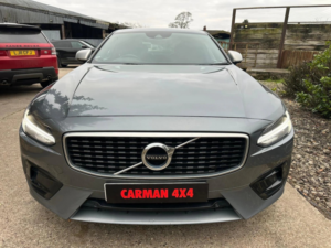 2018 Volvo S90 2.0 R-Design D5 Powerpulse AWD in Grey — image 4