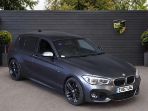 2017 BMW 1 Series