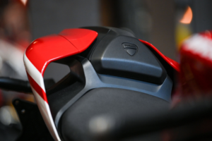 2026 Ducati 1299 Panigale Anniversario S in Red — image 5