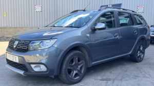 2017 Dacia Logan Mcv Stepway