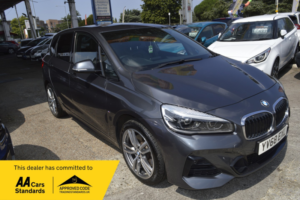 2019 BMW 2 Series Active Tourer