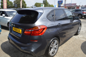 2019 BMW 2 Series Active Tourer 1.5 225xe M Sport Premier Active Tourer in Grey — image 2