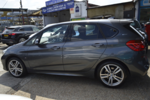 2019 BMW 2 Series Active Tourer 1.5 225xe M Sport Premier Active Tourer in Grey — image 5