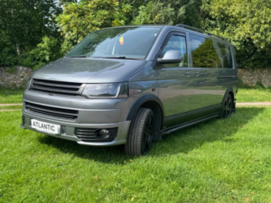 2014 Volkswagen Transporter
