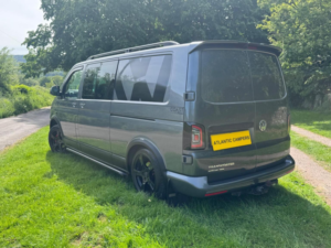 2014 Volkswagen Transporter in Grey — image 4