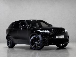2018 Land Rover Range Rover Velar