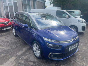 2018 Citroen Grand C4 Picasso
