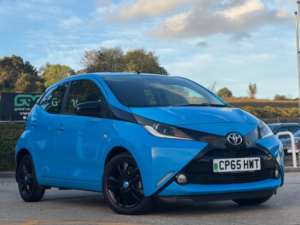 2015 Toyota Aygo