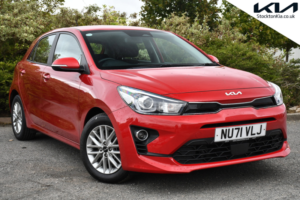 2021 Kia Rio