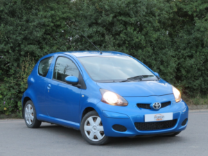 2010 Toyota Aygo