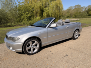 2004 BMW 3 Series