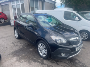 2015 Vauxhall Mokka