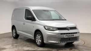2021 Volkswagen Caddy