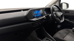 2021 Volkswagen Caddy 2.0 Tdi C20 Commerce Pro DSG Swb Euro 6 (s/s) 5dr in Silver — image 4
