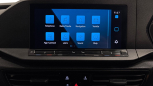 2021 Volkswagen Caddy 2.0 Tdi C20 Commerce Pro DSG Swb Euro 6 (s/s) 5dr in Silver — image 5