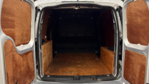 2021 Volkswagen Caddy 2.0 Tdi C20 Commerce Pro DSG Swb Euro 6 (s/s) 5dr in Silver — image 6