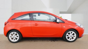 2016 Vauxhall Corsa 1.4 I Ecoflex Sting in Red — image 5