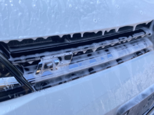 2018 Volkswagen Golf 1.5 Tsi Evo Gpf R-Line Hatchback 5dr Petrol DSG Euro 6 (s/s) (150 Ps) in White — image 3