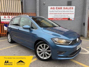 2015 Volkswagen Golf Sv