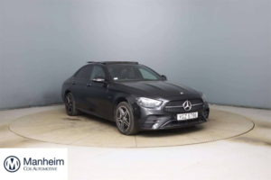 2021 Mercedes-Benz E Class