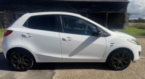 2015 Mazda Mazda2 1.3 White Edition in White — image 6