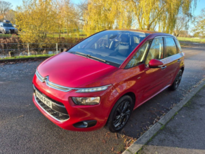 2014 Citroen C4 Picasso
