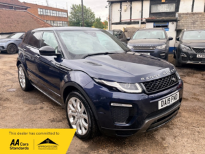 2019 Land Rover Range Rover Evoque