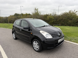 2009 Nissan Pixo