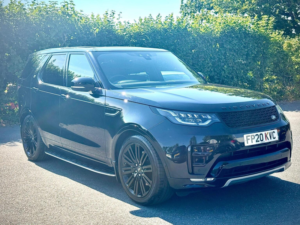 2020 Land Rover Discovery