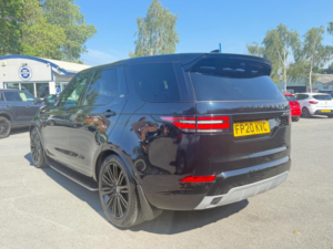 2020 Land Rover Discovery 3.0 Sd V6 Landmark Edition Auto 4WD Euro 6 (s/s) 5dr in Black — image 2