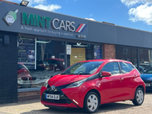 2014 Toyota Aygo