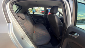 2012 Vauxhall Corsa 1.2 16v Sxi Euro 5 5dr (a/c) in Silver — image 6